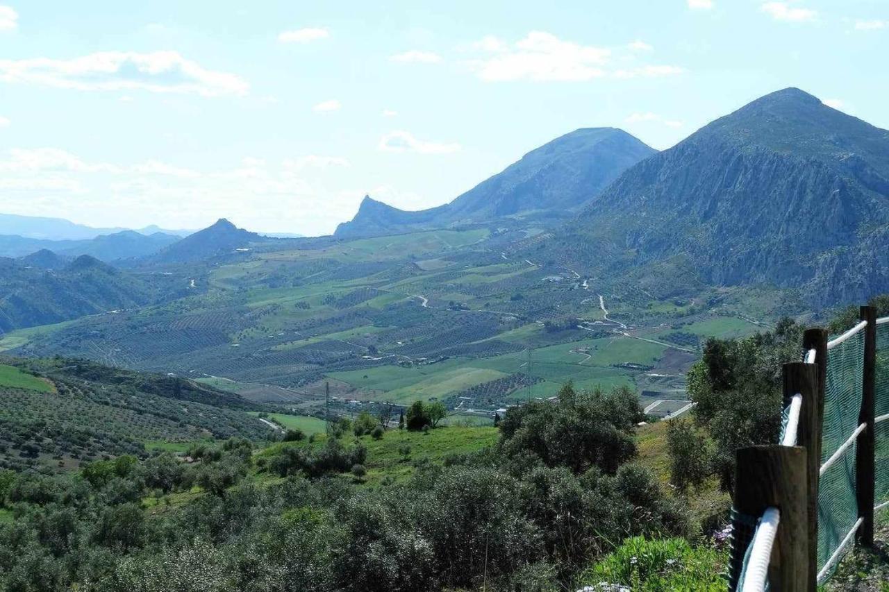 Mirador De La Encina Villa Valle de Abdalagís Eksteriør bilde