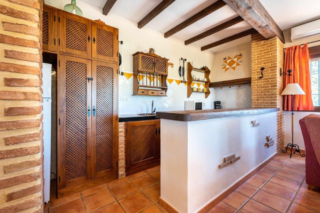 Mirador De La Encina Villa Valle de Abdalagís Eksteriør bilde