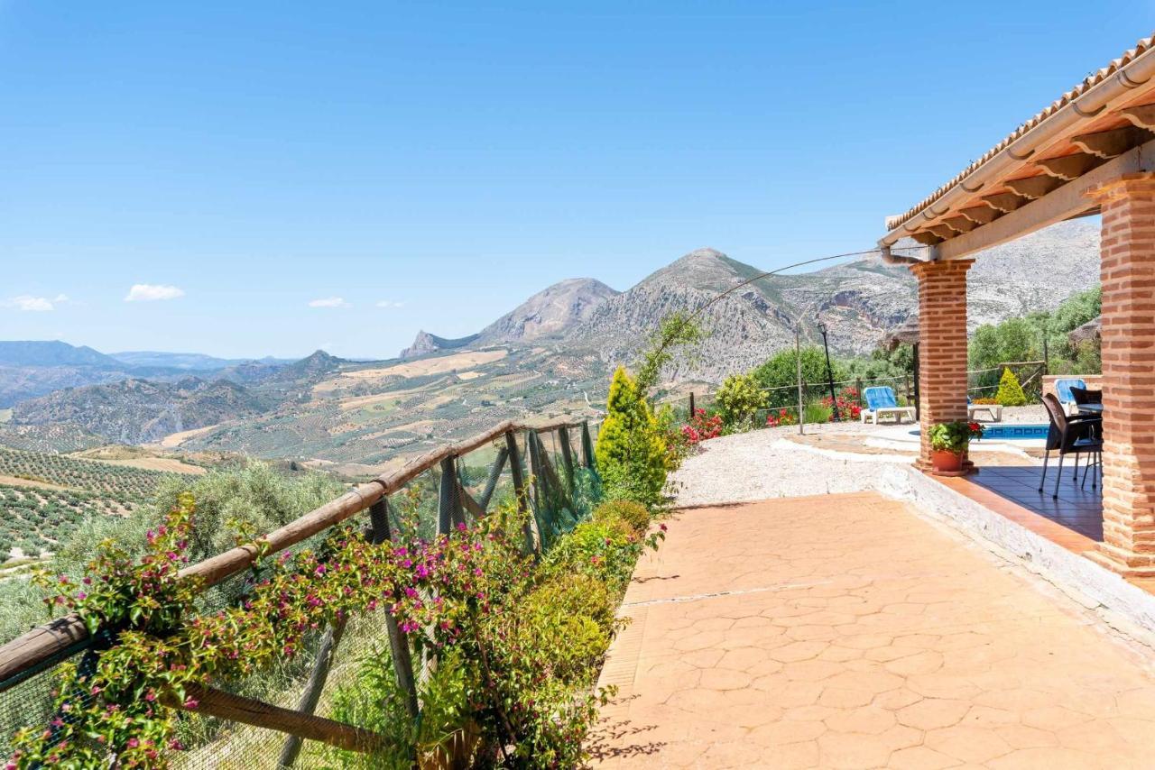 Mirador De La Encina Villa Valle de Abdalagís Eksteriør bilde