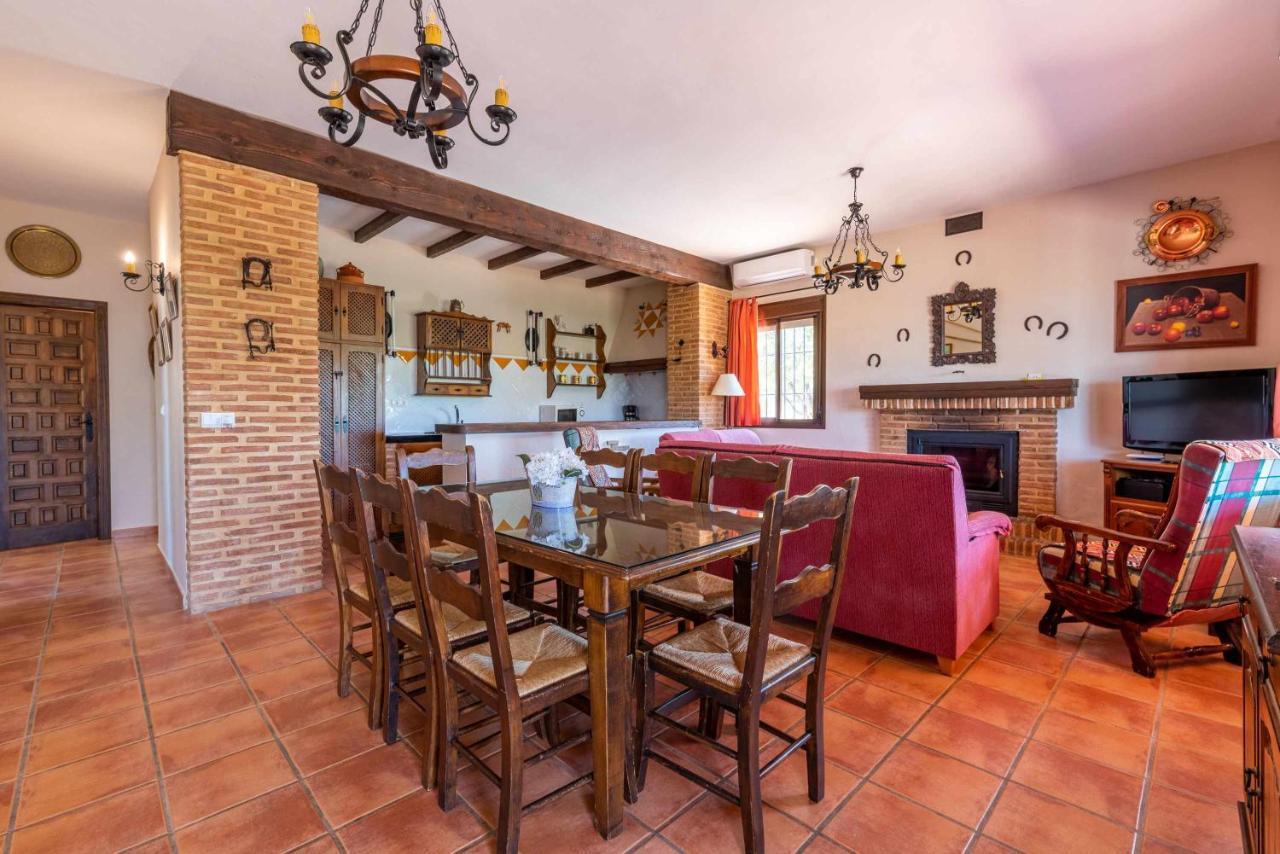 Mirador De La Encina Villa Valle de Abdalagís Eksteriør bilde